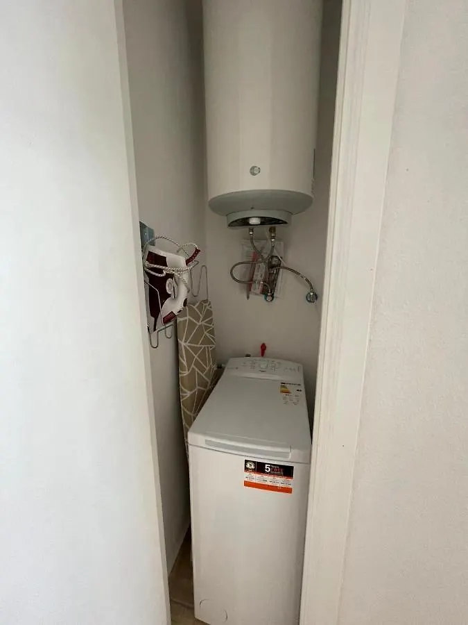 Santiago Beach, Los Cristianos Apartment With Air Conditioning