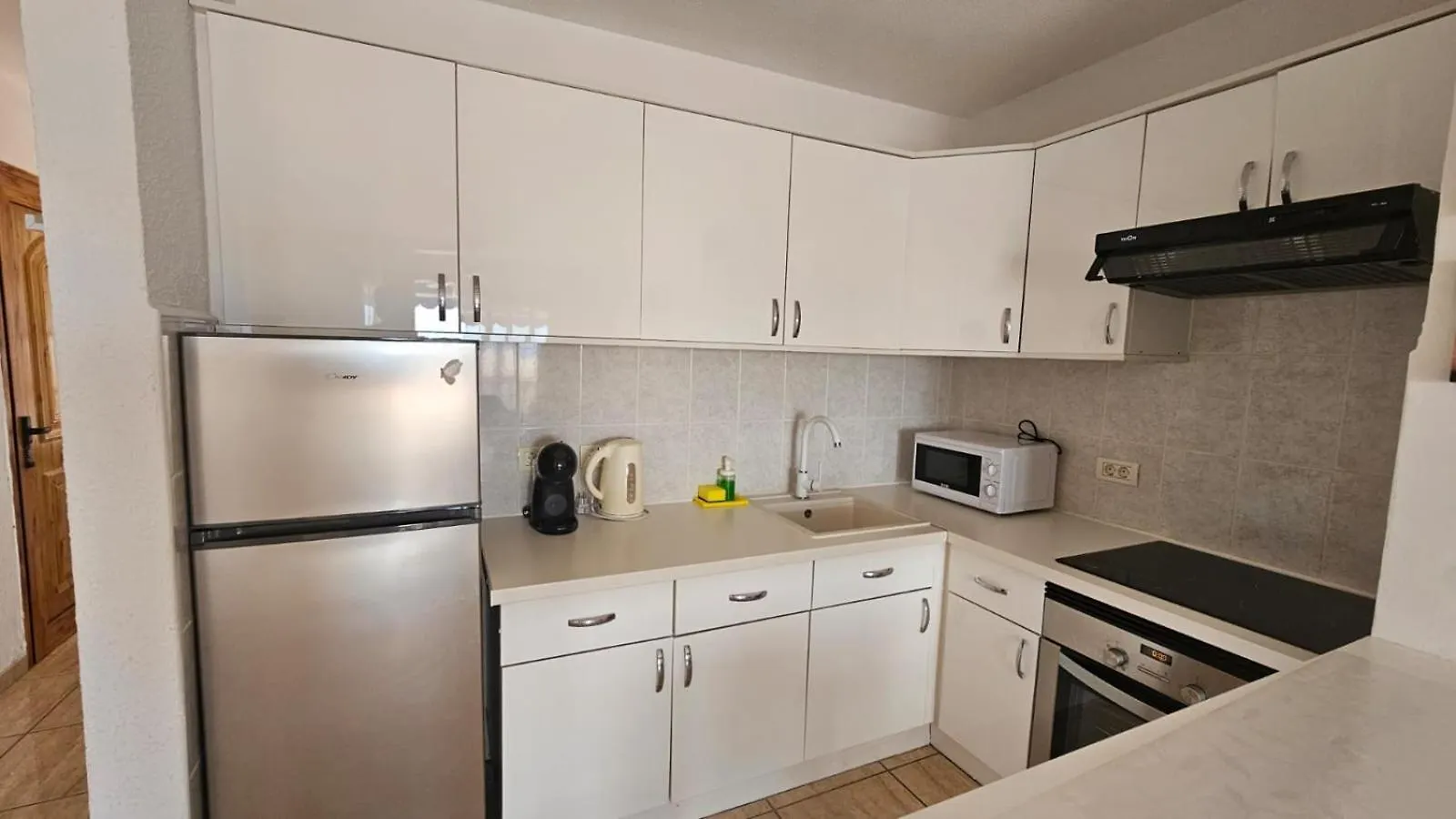 Santiago Beach, Los Cristianos Apartment With Air Conditioning Los Cristianos (Tenerife)