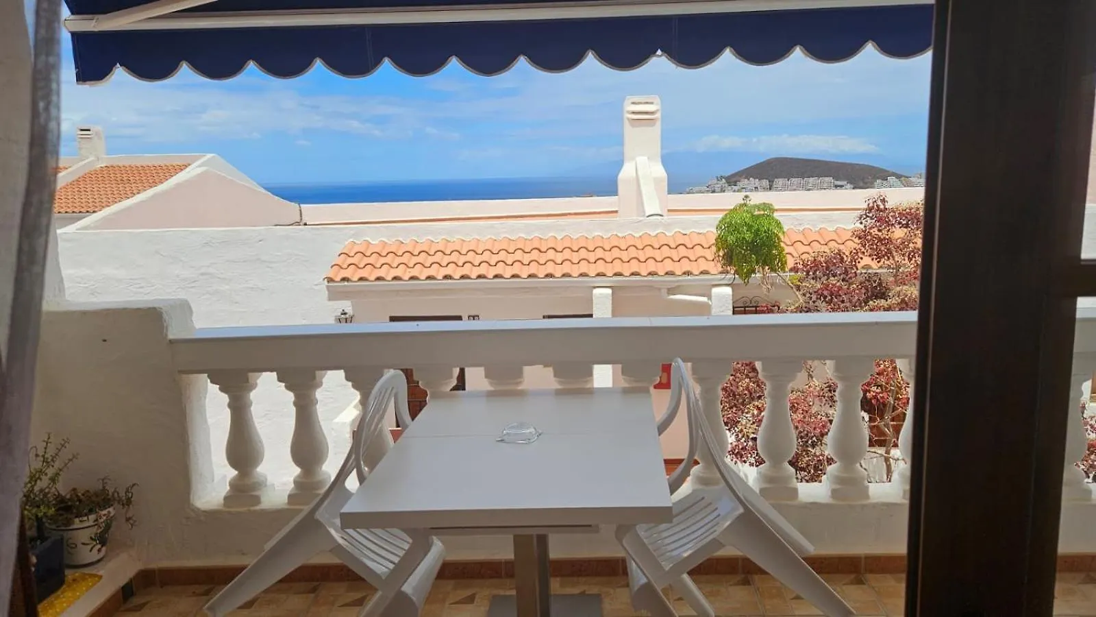 Santiago Beach, Los Cristianos Apartment With Air Conditioning Los Cristianos (Tenerife)